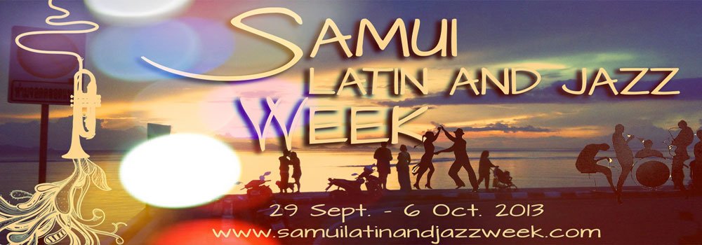 Samui Latin and Jazz Week